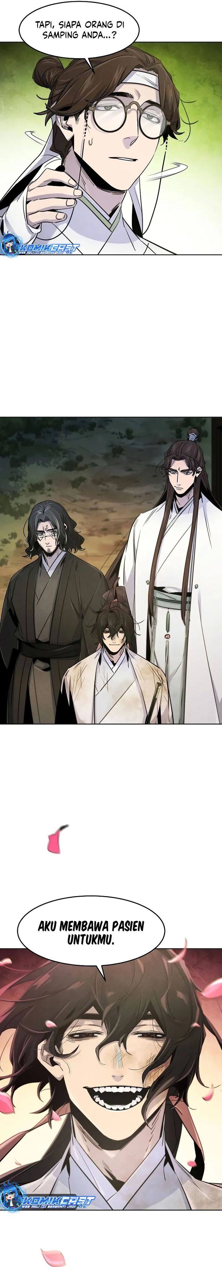 Return Of The Mad Demon Chapter 134 Halaman 32