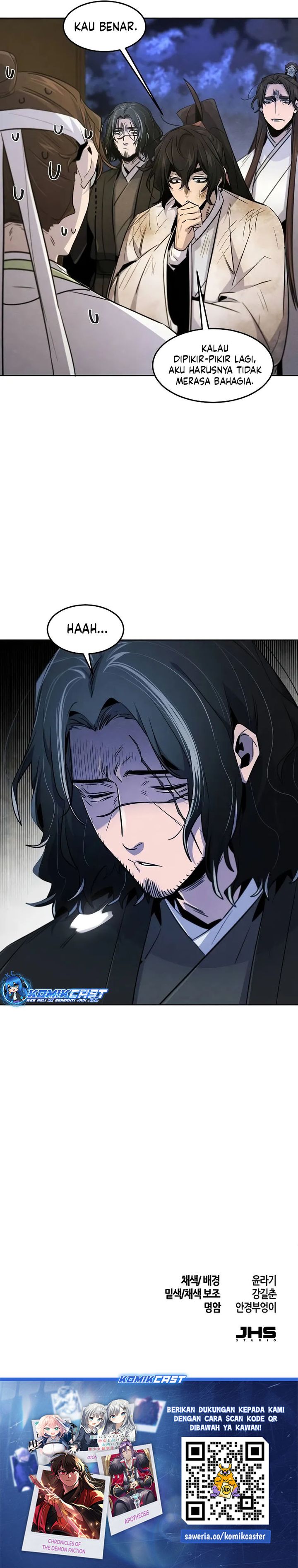 Return Of The Mad Demon Chapter 134 Halaman 34
