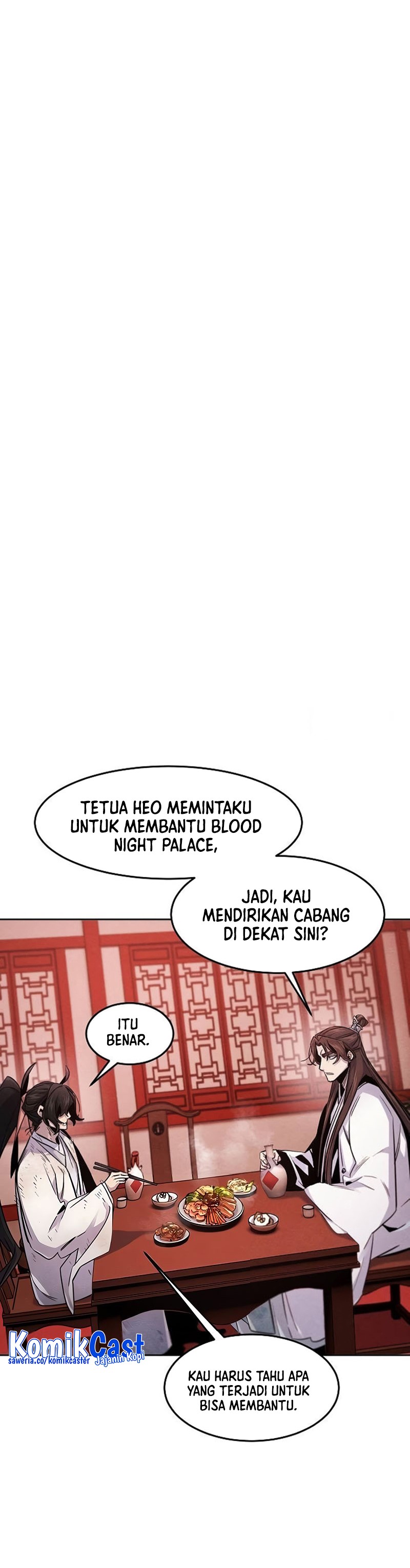 Return Of The Mad Demon Chapter 140 Halaman 5