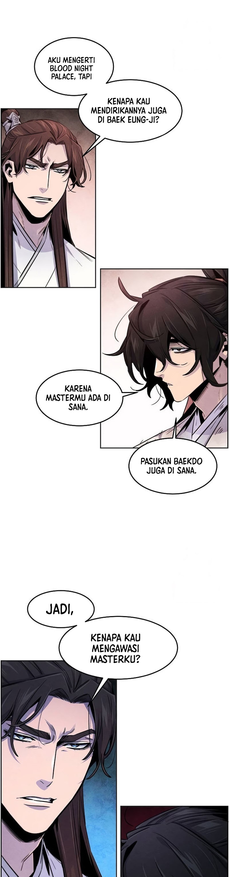 Return Of The Mad Demon Chapter 140 Halaman 6