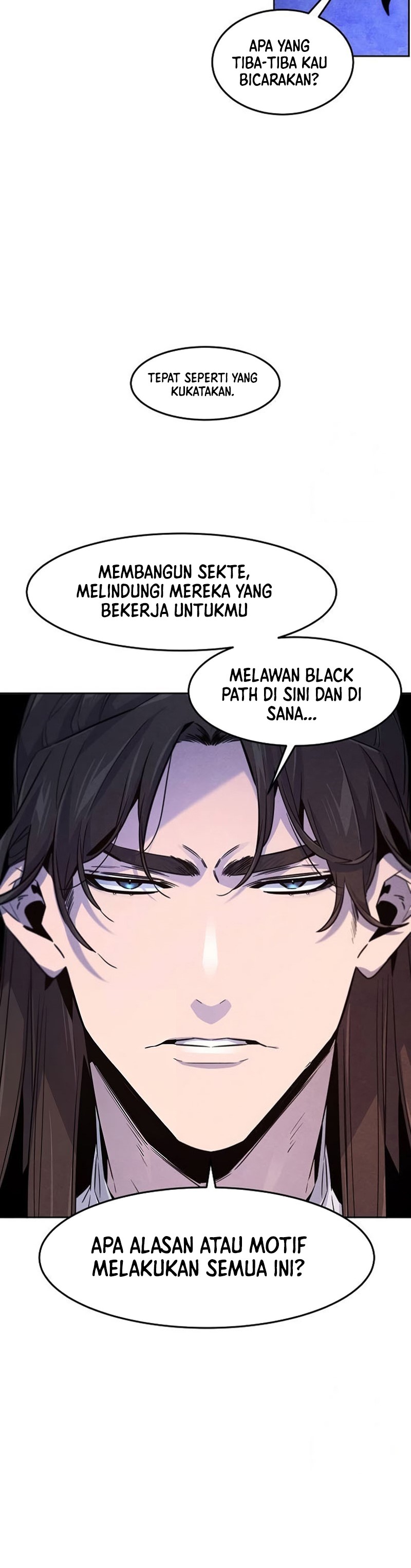 Return Of The Mad Demon Chapter 140 Halaman 10