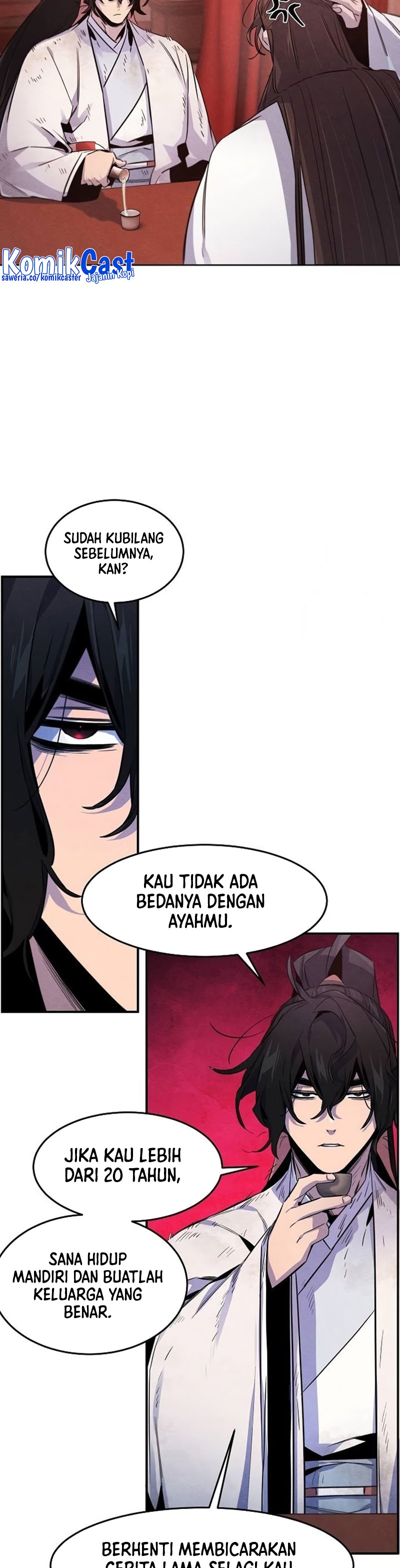 Return Of The Mad Demon Chapter 140 Halaman 28