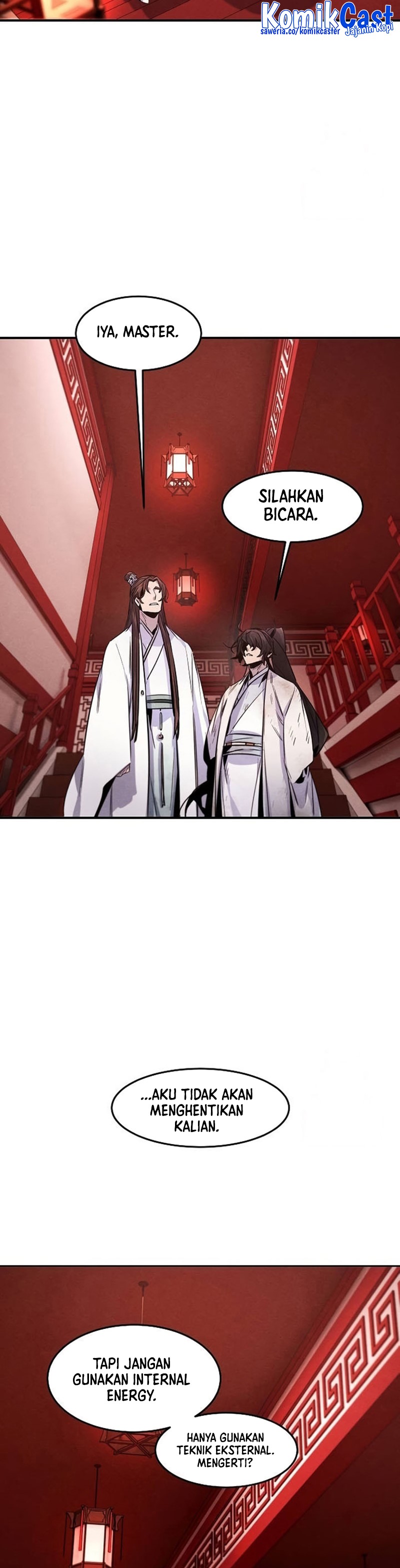 Return Of The Mad Demon Chapter 140 Halaman 33