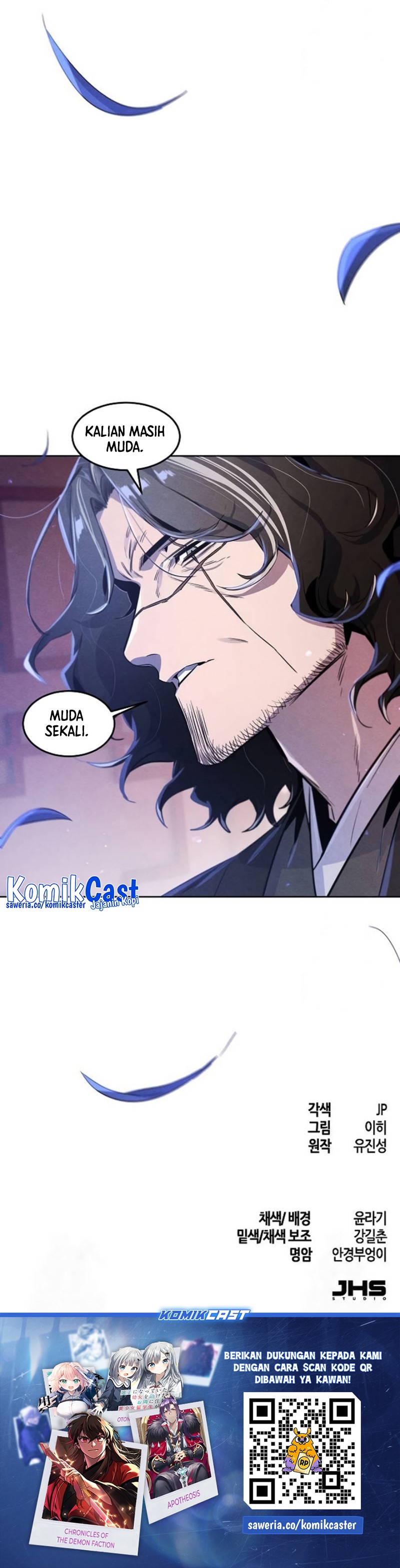 Return Of The Mad Demon Chapter 140 Halaman 39