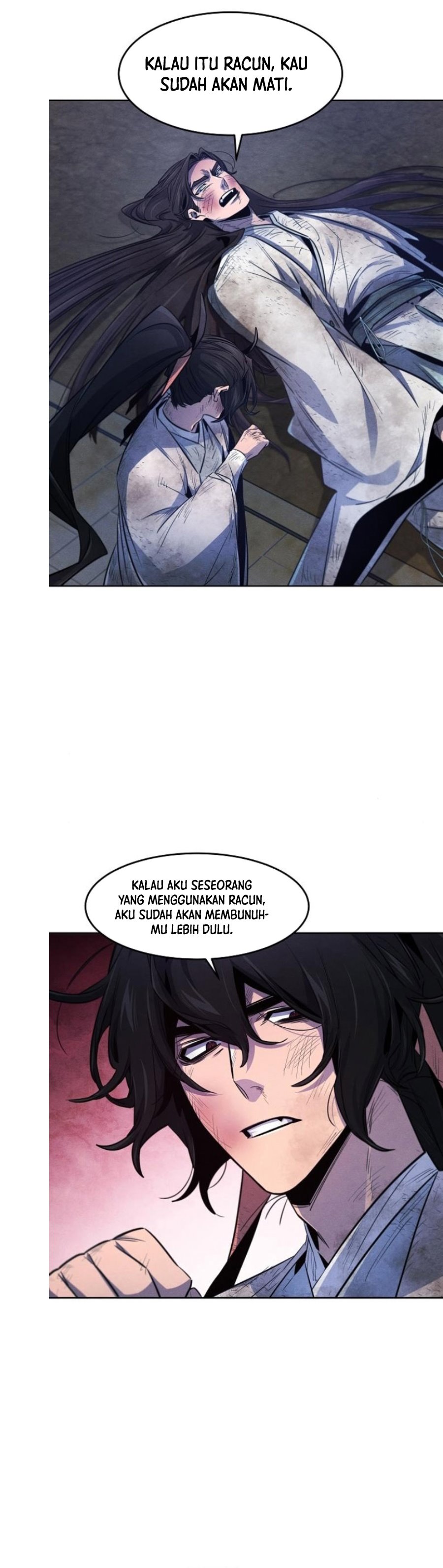 Return Of The Mad Demon Chapter 142 Halaman 15