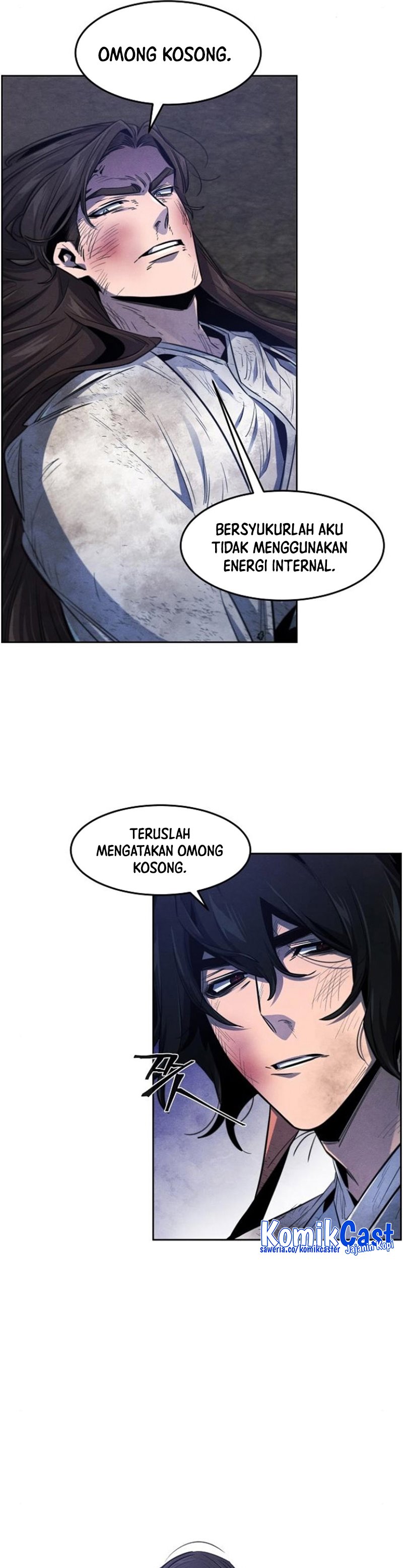 Return Of The Mad Demon Chapter 142 Halaman 16