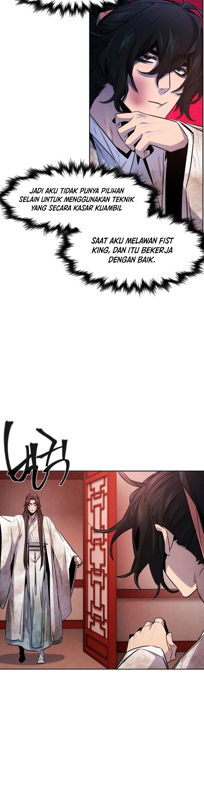 Return Of The Mad Demon Chapter 142 Halaman 24