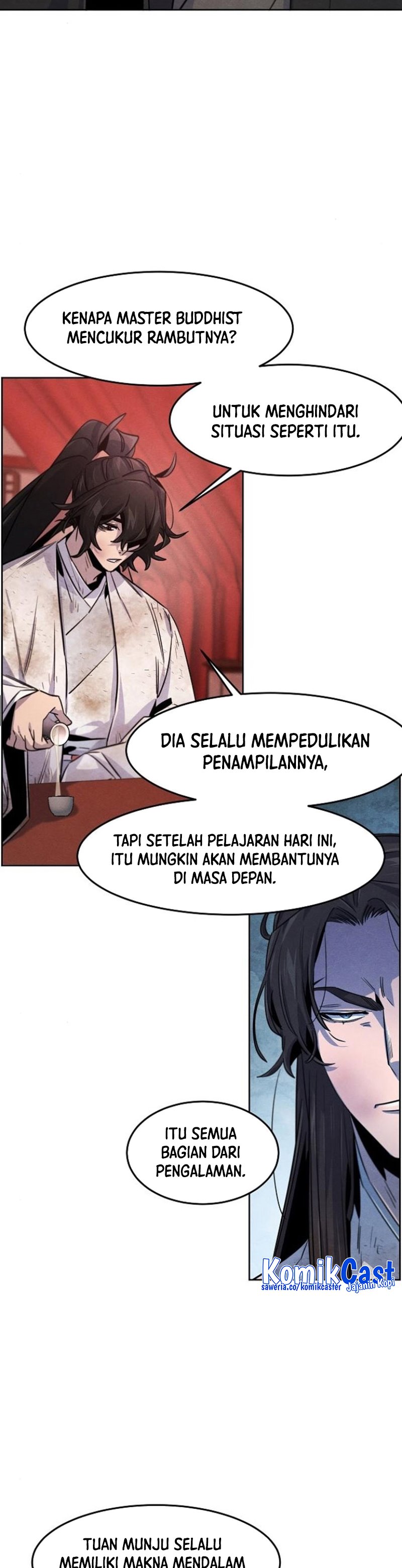 Return Of The Mad Demon Chapter 142 Halaman 31