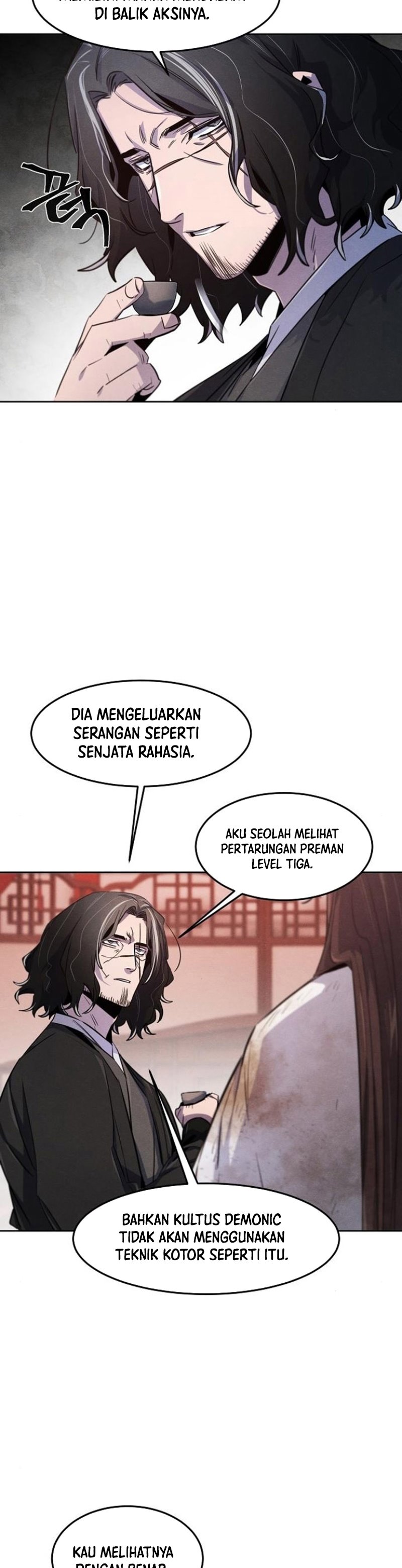 Return Of The Mad Demon Chapter 142 Halaman 32