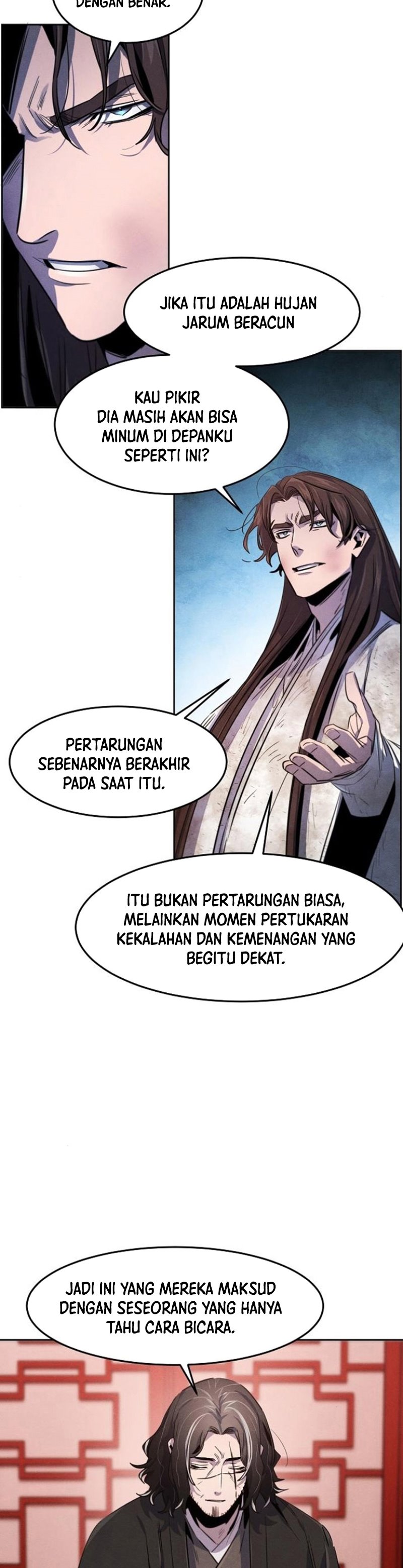 Return Of The Mad Demon Chapter 142 Halaman 33