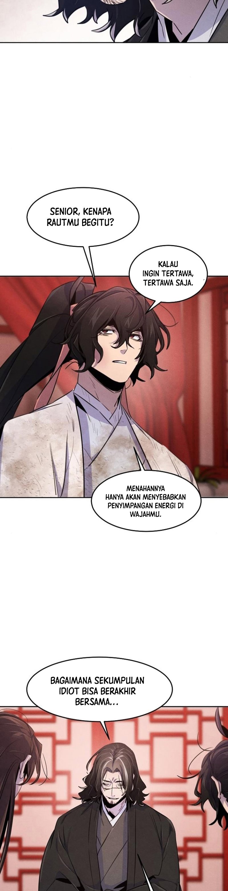 Return Of The Mad Demon Chapter 142 Halaman 35