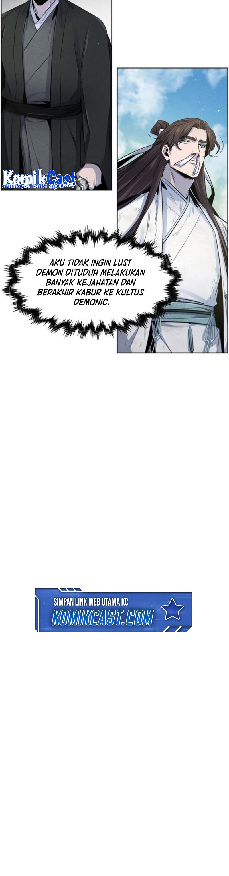 Return Of The Mad Demon Chapter 143 Halaman 5