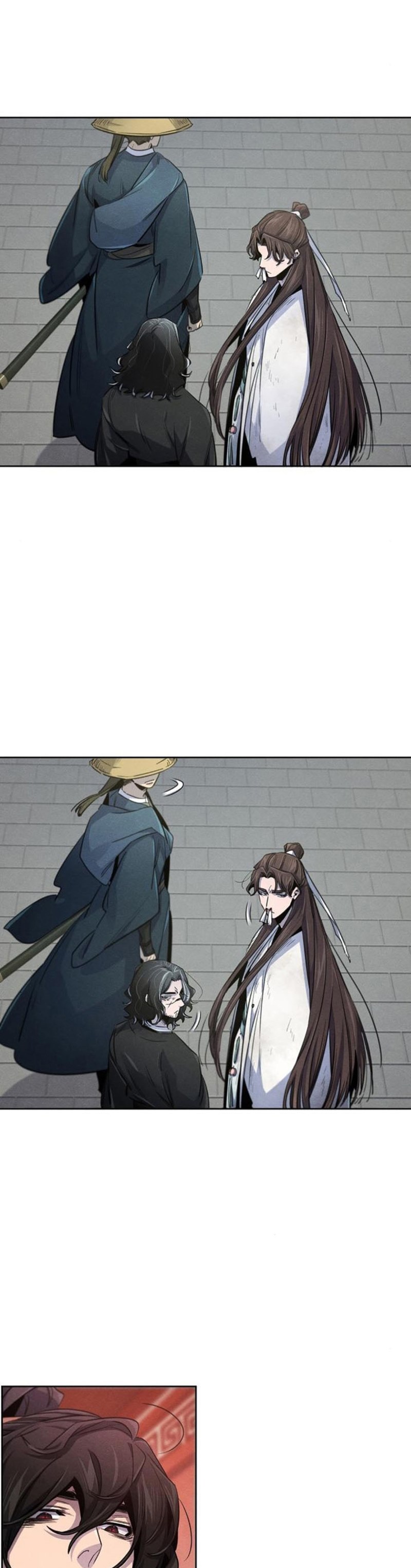 Return Of The Mad Demon Chapter 143 Halaman 6