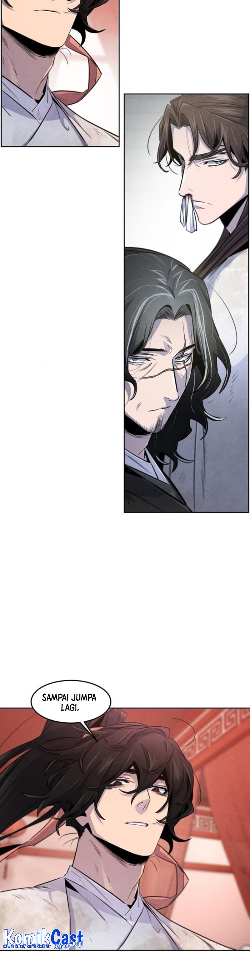 Return Of The Mad Demon Chapter 143 Halaman 7