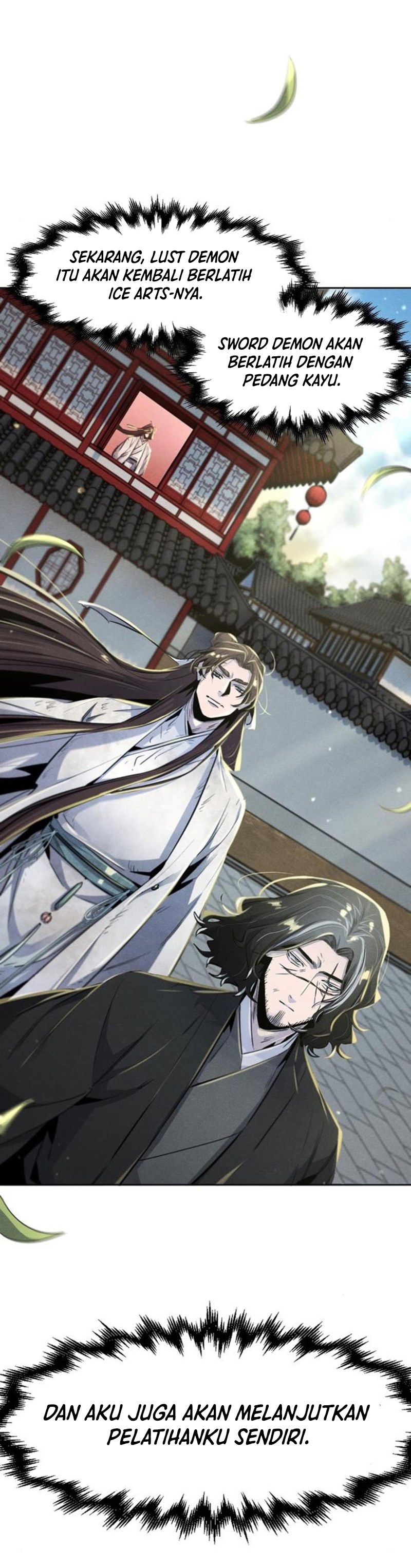 Return Of The Mad Demon Chapter 143 Halaman 9