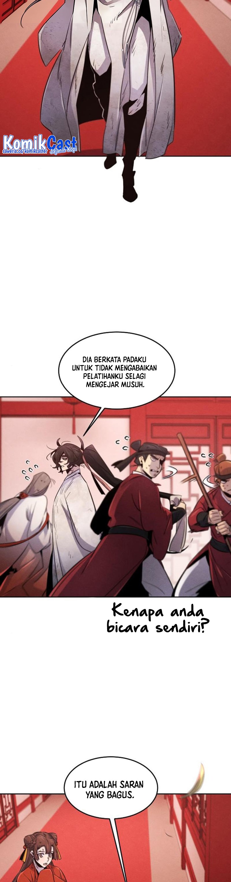 Return Of The Mad Demon Chapter 143 Halaman 11