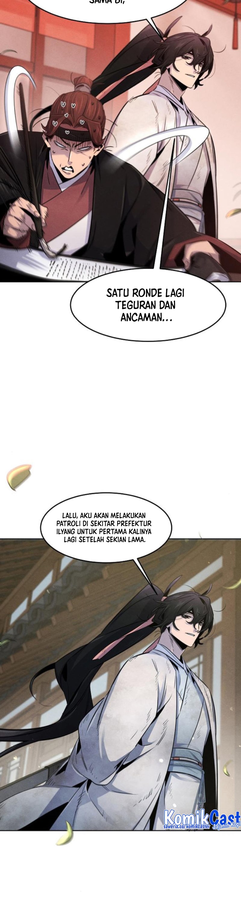 Return Of The Mad Demon Chapter 143 Halaman 13
