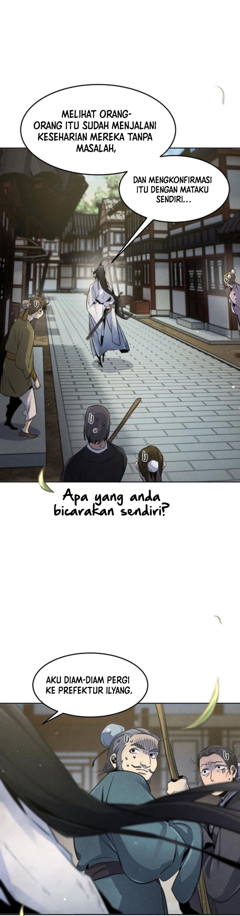 Return Of The Mad Demon Chapter 143 Halaman 14