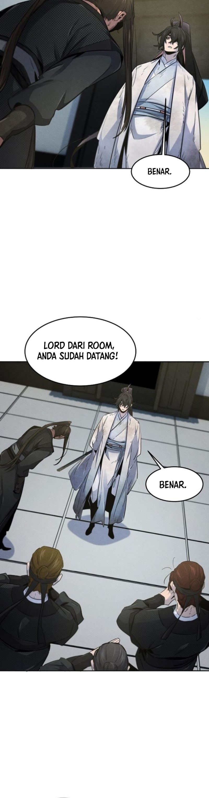 Return Of The Mad Demon Chapter 143 Halaman 19