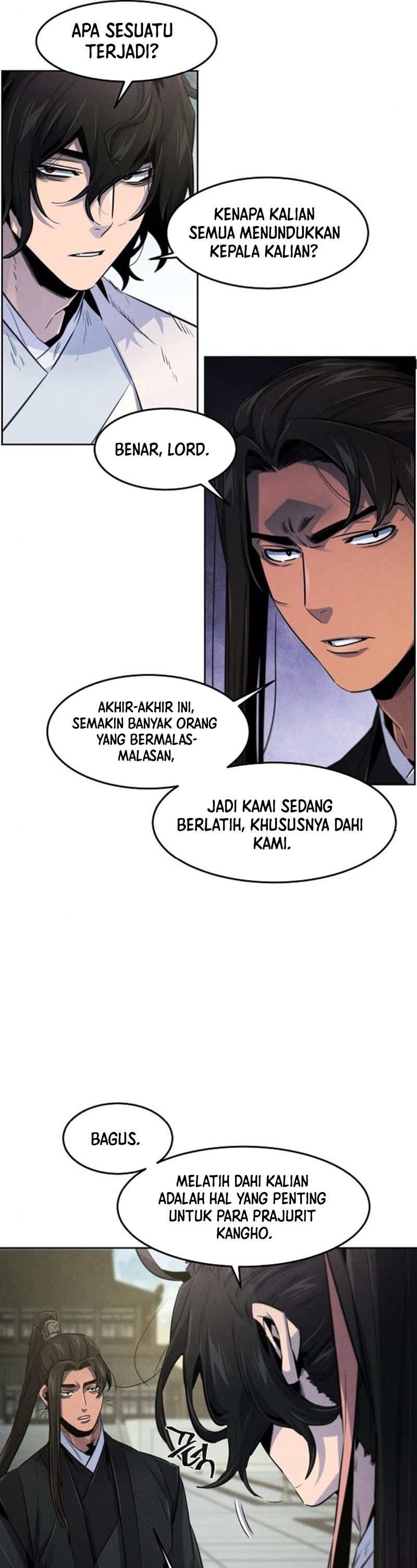 Return Of The Mad Demon Chapter 143 Halaman 20