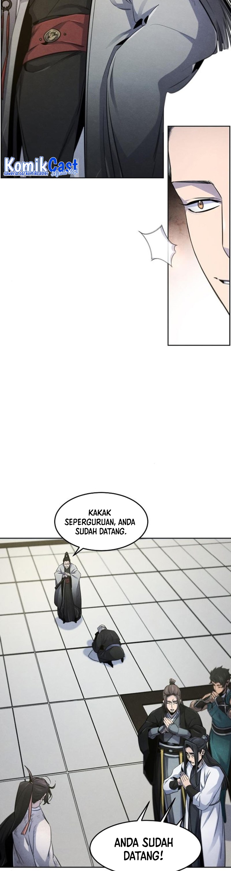 Return Of The Mad Demon Chapter 143 Halaman 26