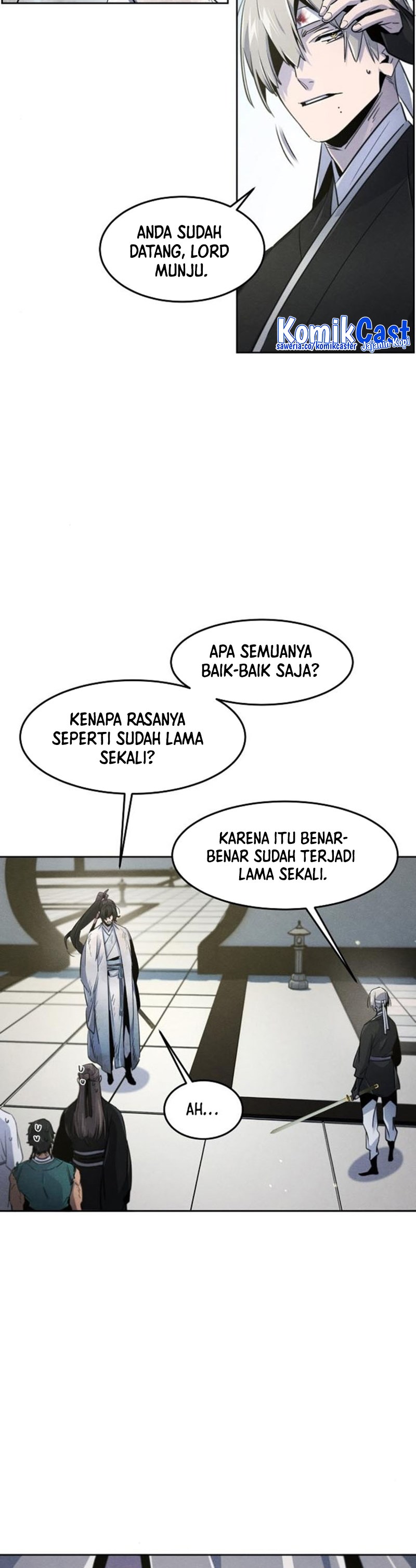 Return Of The Mad Demon Chapter 143 Halaman 28