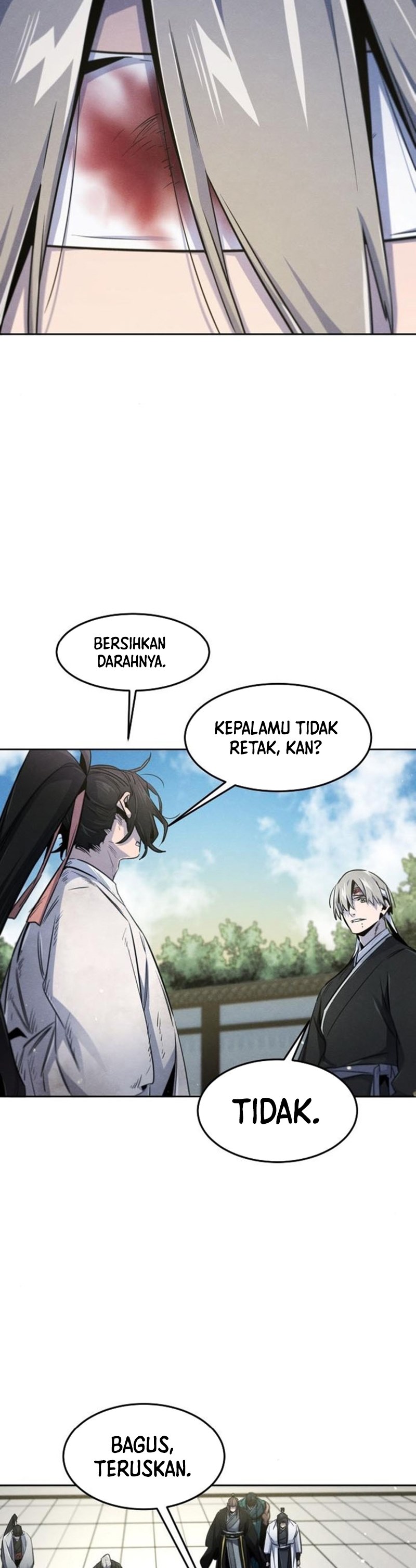 Return Of The Mad Demon Chapter 143 Halaman 29