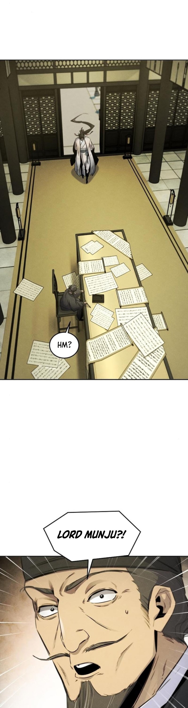 Return Of The Mad Demon Chapter 143 Halaman 31