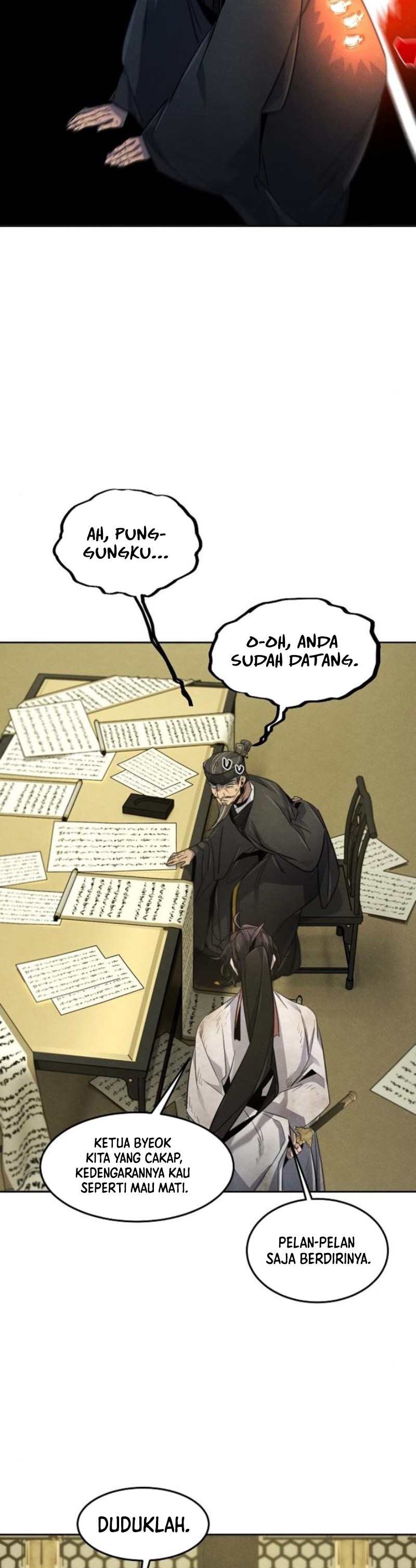 Return Of The Mad Demon Chapter 143 Halaman 33