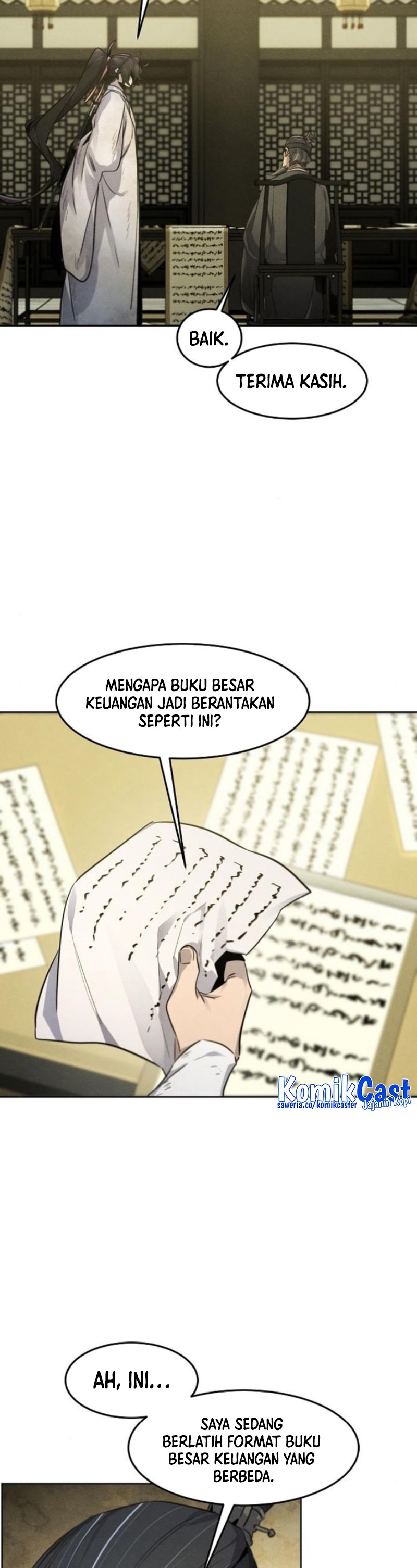 Return Of The Mad Demon Chapter 143 Halaman 34
