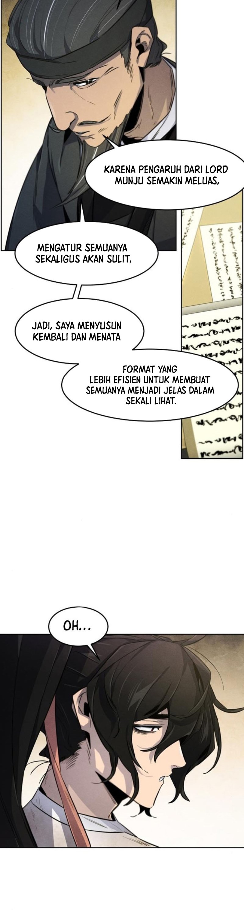 Return Of The Mad Demon Chapter 143 Halaman 35