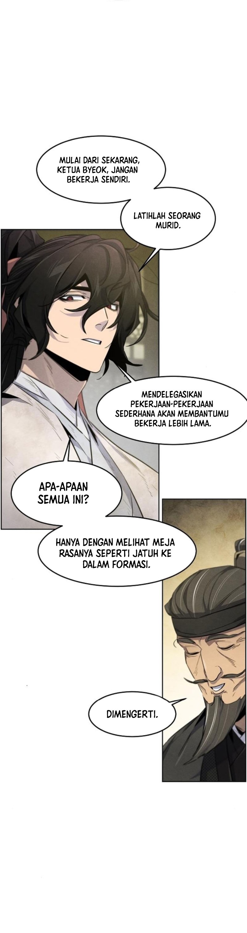 Return Of The Mad Demon Chapter 143 Halaman 37