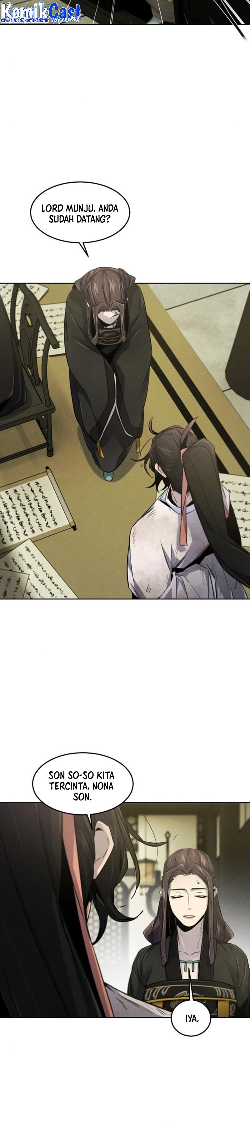 Return Of The Mad Demon Chapter 143 Halaman 39