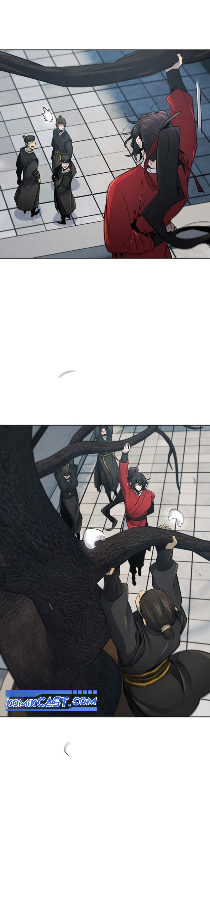 Return Of The Mad Demon Chapter 146 Halaman 8