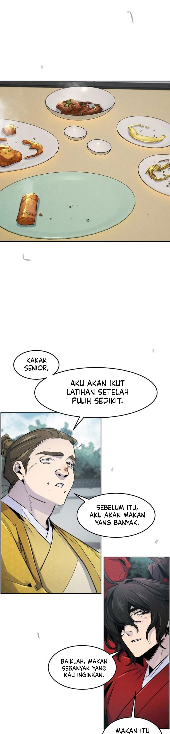Return Of The Mad Demon Chapter 146 Halaman 9