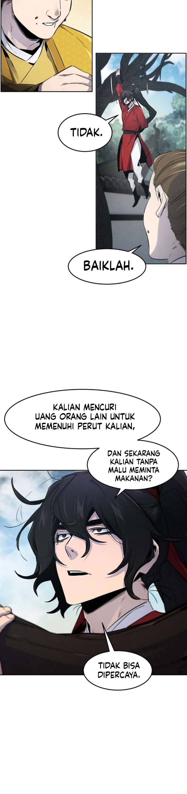 Return Of The Mad Demon Chapter 146 Halaman 13