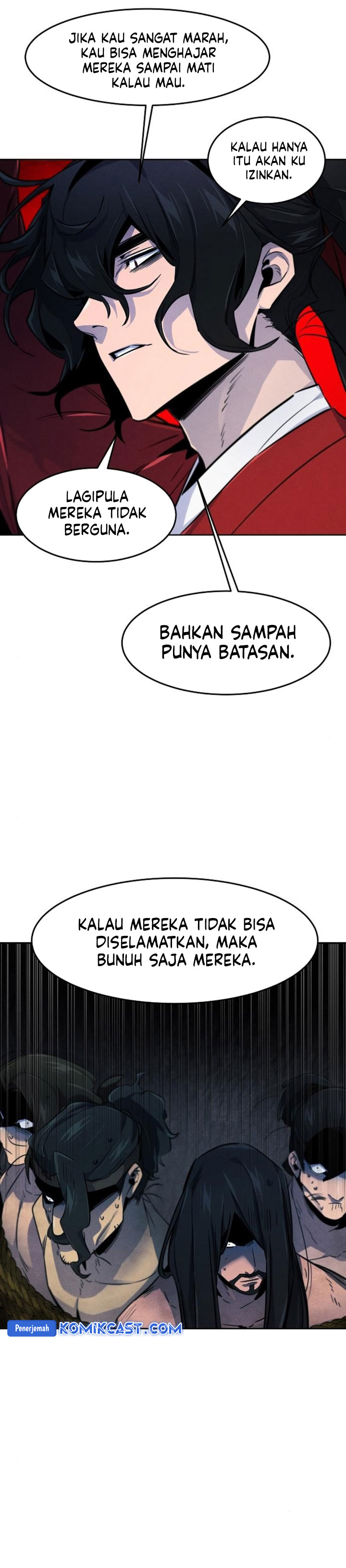 Return Of The Mad Demon Chapter 146 Halaman 16