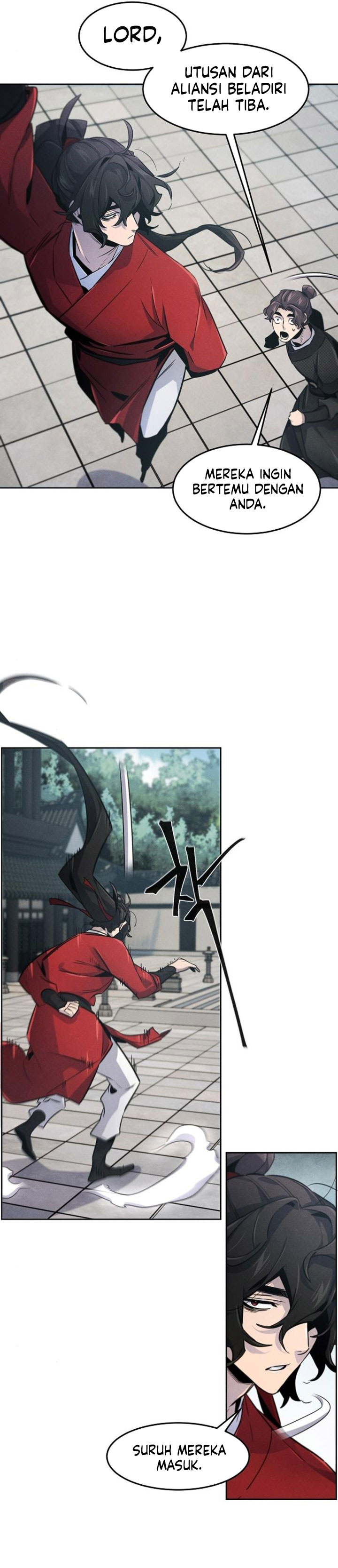 Return Of The Mad Demon Chapter 146 Halaman 17