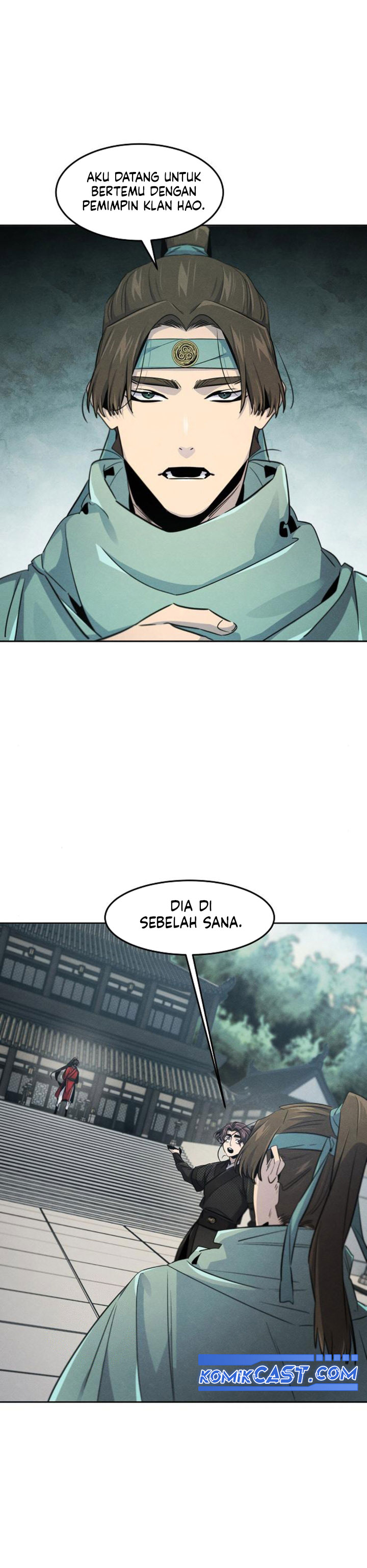 Return Of The Mad Demon Chapter 146 Halaman 20