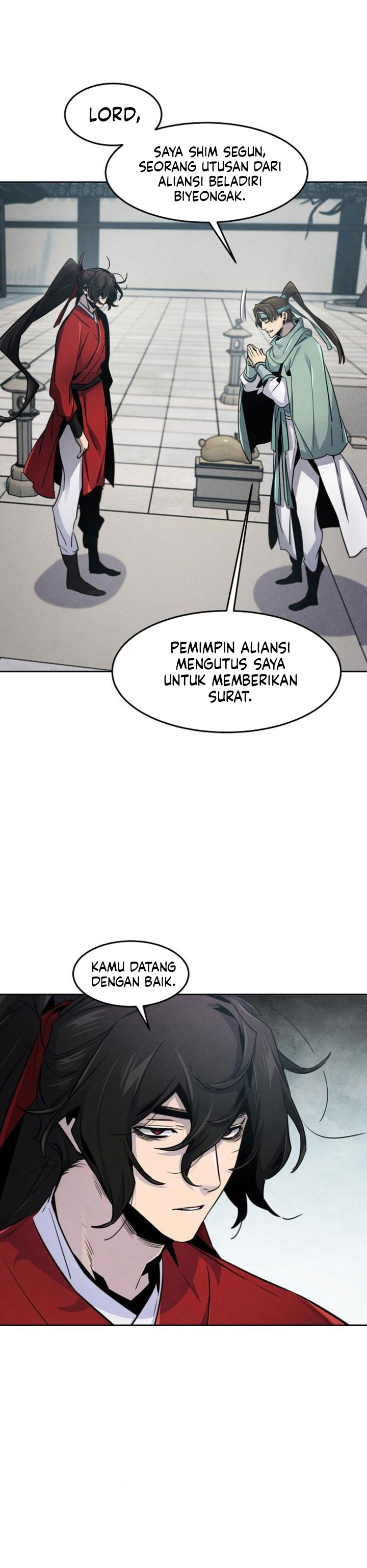 Return Of The Mad Demon Chapter 146 Halaman 21