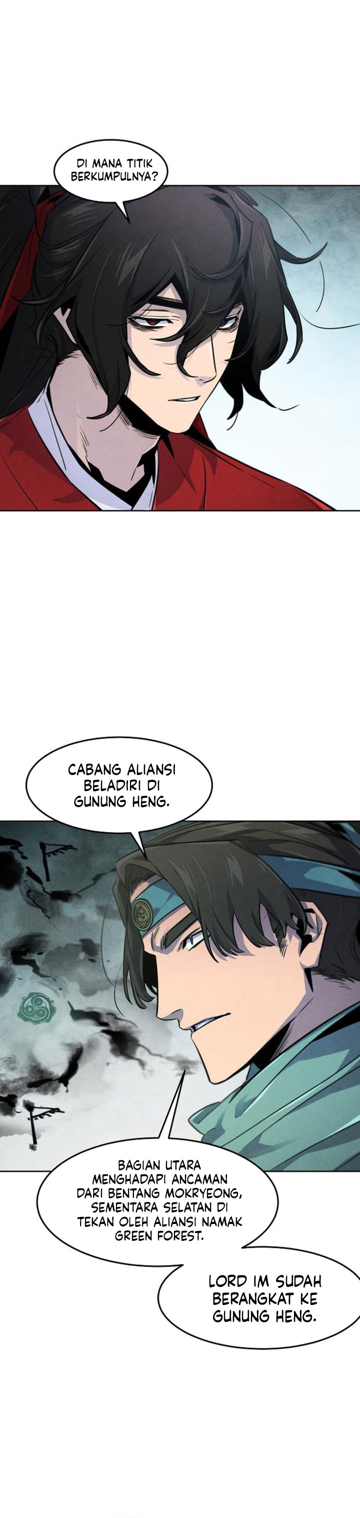 Return Of The Mad Demon Chapter 146 Halaman 25