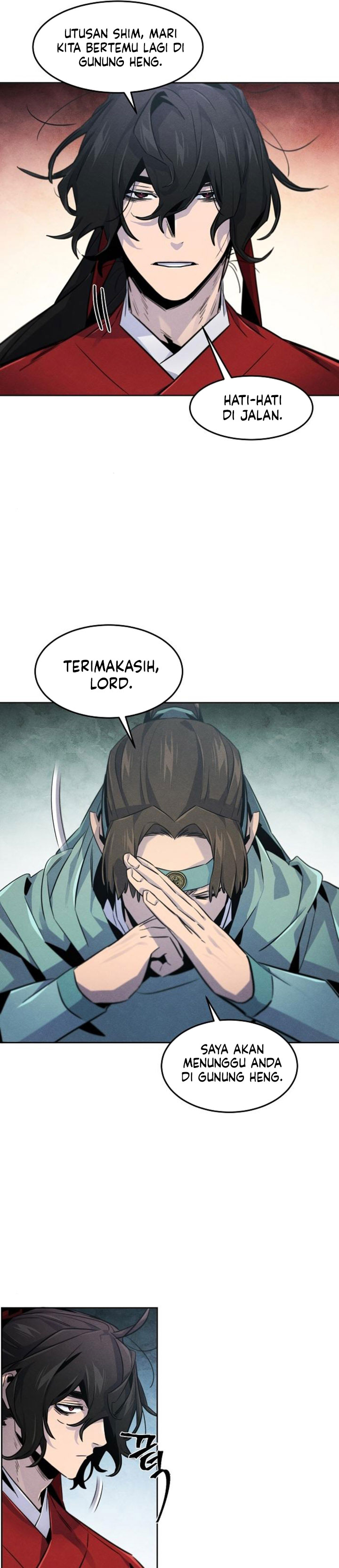 Return Of The Mad Demon Chapter 146 Halaman 26