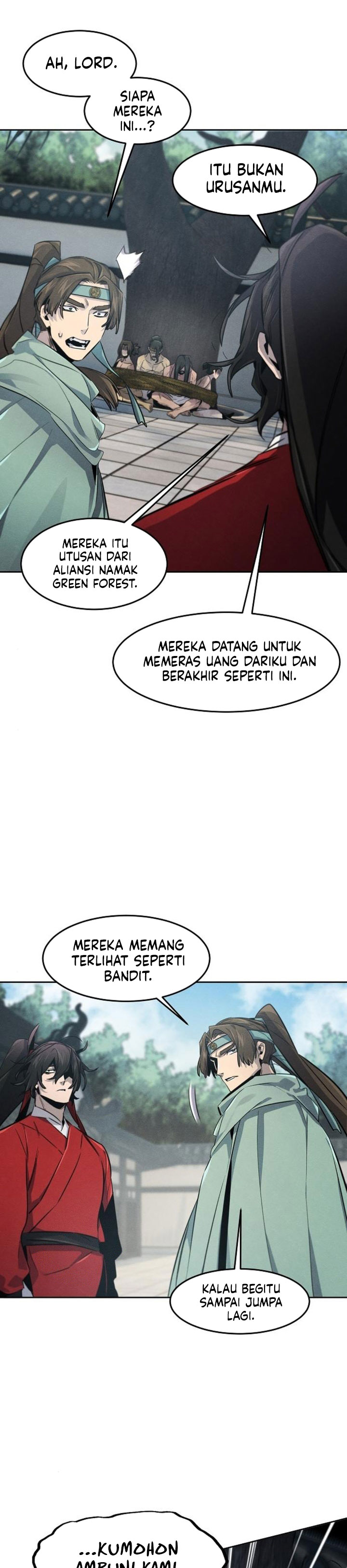 Return Of The Mad Demon Chapter 146 Halaman 30