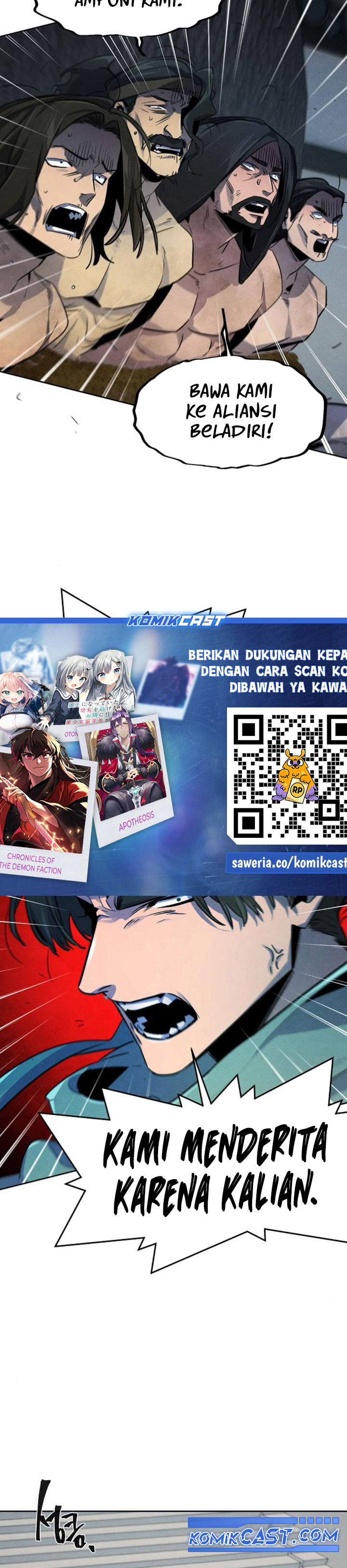Return Of The Mad Demon Chapter 146 Halaman 31