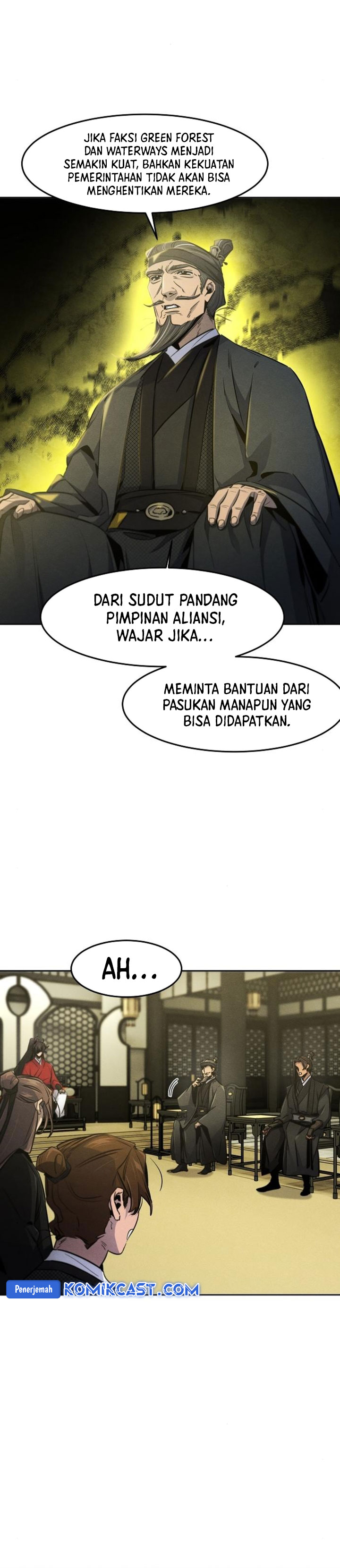 Return Of The Mad Demon Chapter 147 Halaman 7