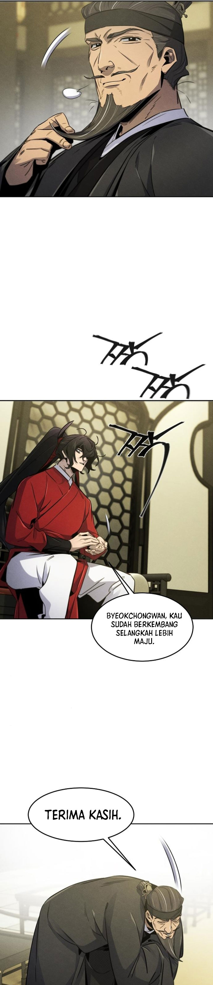 Return Of The Mad Demon Chapter 147 Halaman 8