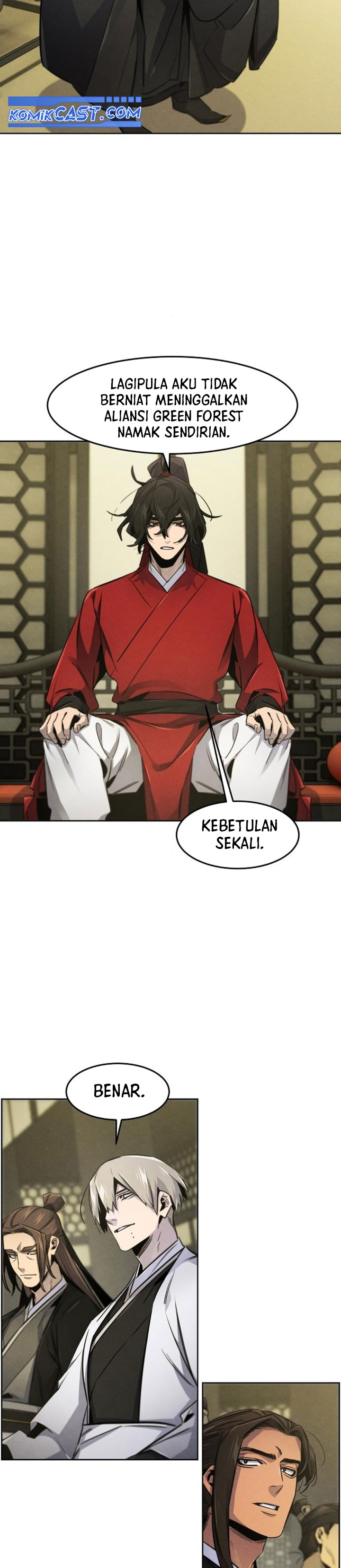 Return Of The Mad Demon Chapter 147 Halaman 9