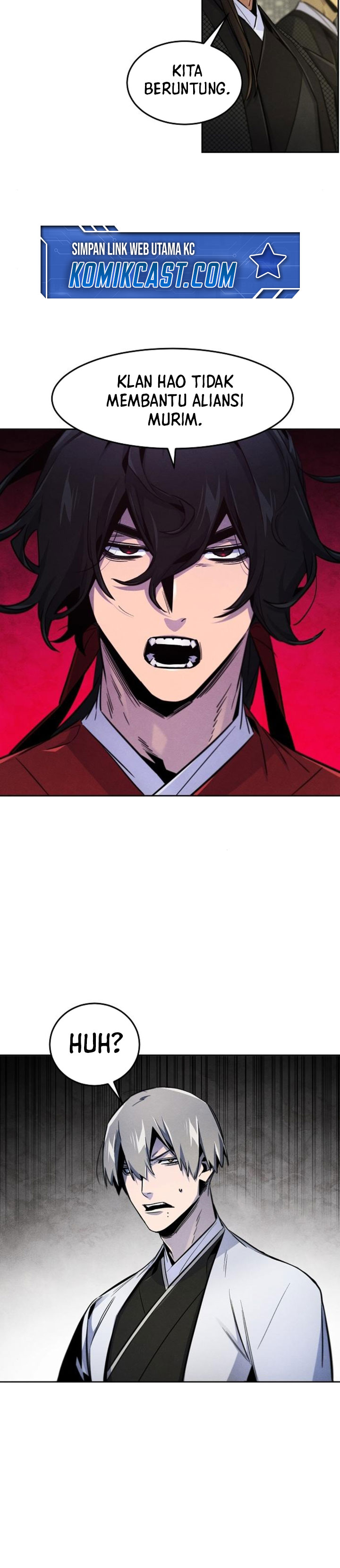 Return Of The Mad Demon Chapter 147 Halaman 10