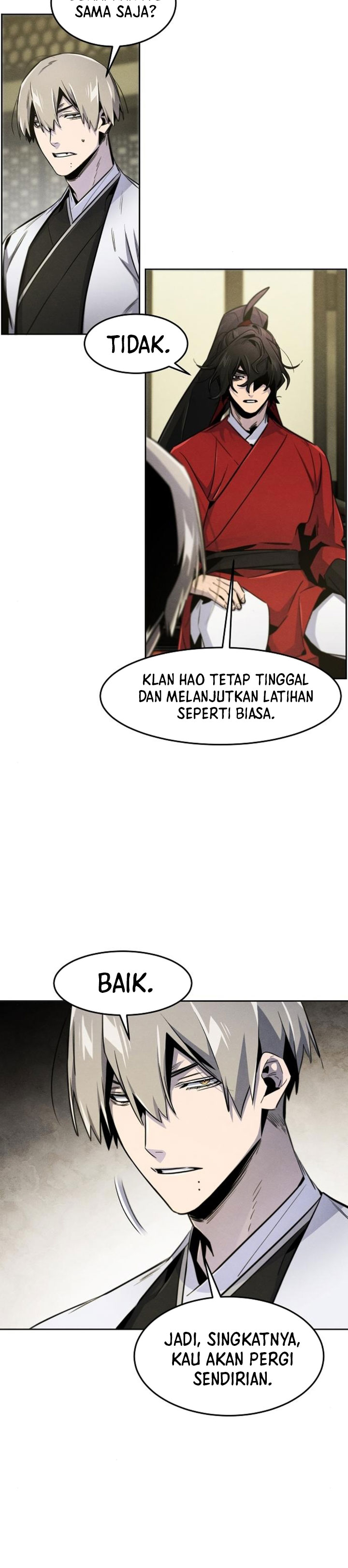 Return Of The Mad Demon Chapter 147 Halaman 14