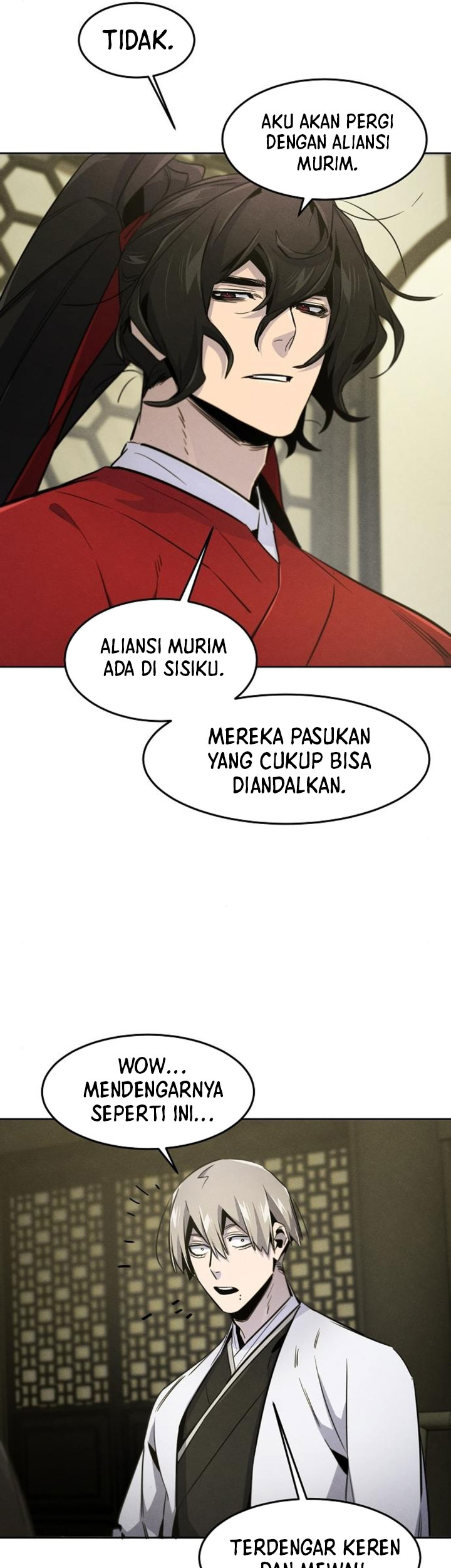 Return Of The Mad Demon Chapter 147 Halaman 15